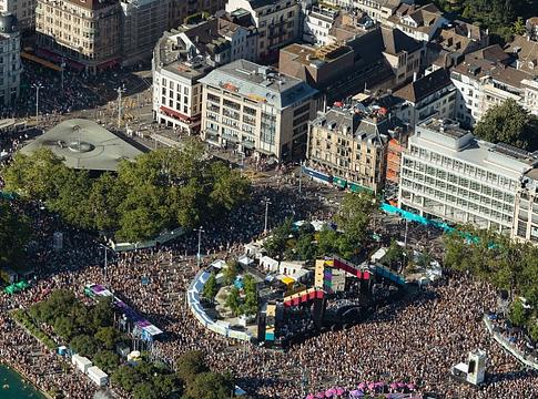 Adam Beyer, Adriatique és Miss Monique is fellép a Street Parade 2026-on
