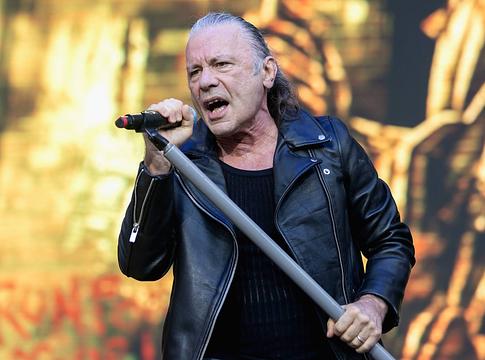 Iron Maiden kihagyja a Rock & Roll Hall Of Fame beiktatást – a turné elsőbbsége miatt