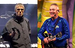 „Nem ismerős az Oasis” – a The Wiggles inkább a Blurre esküszik