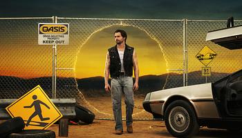Frank Walker: itt az OASIS, a második album