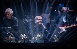 Phil Collins még nemet mond a színpadra, de egy új turnét nem zár ki