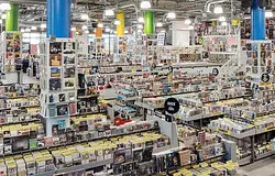 Országos vinyl‑újrahasznosítási pilot indul az amerikai független lemezboltoknál