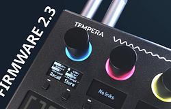 Beetlecrab Tempera 2.3: Még mélyebbre merül a granular világban