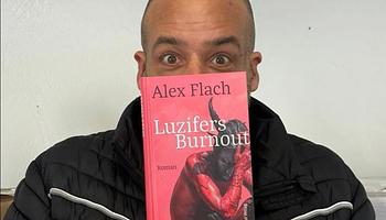 Isten, Lucifer és egy dayrave: érkezik Alex Flach Luzifers Roadtripje