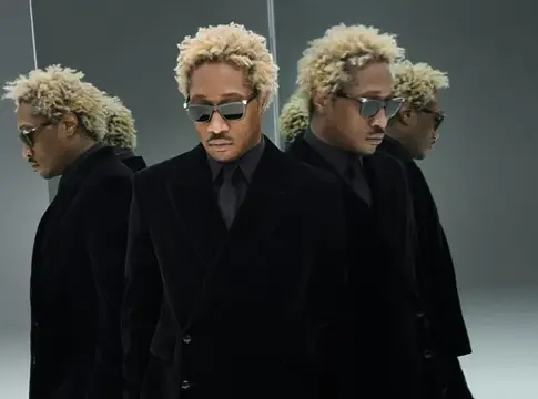 Future, az új Louis Vuitton nagykövet