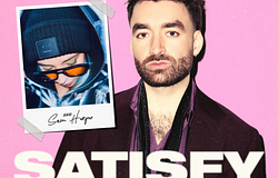 Oliver Heldens x Sam Harper – Satisfy: nyári future house visszakacsintással