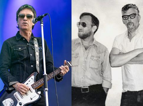 The Black Keys Johnny Marral lépett színpadra a Shaky Knees fesztiválon