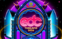 Decemberre költözik az EDC Thaiföld 2026-ban