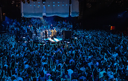 Rekordközeli érdeklődéssel zárult a 60. Montreux Jazz Festival