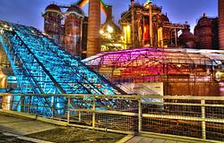 Techno fesztivál tér vissza a Völklinger Hüttébe 2026-ban