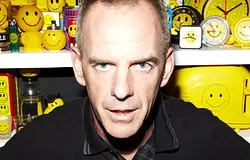 Fatboy Slim könyvvel ünnepli karrierjét