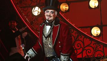 Boy George-ot volt Broadway-kollégája is keményen bírálta