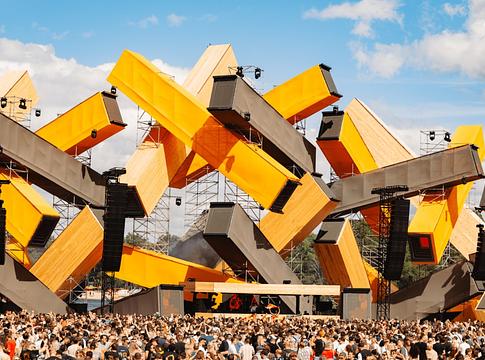 Teltházas a 2026-os Awakenings – jön a fesztivál történetének legnagyobb kiadása