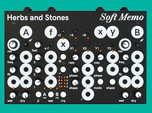Soft Memo: analóg varázslat és modulációs szabadság egy félmoduláris multi-effektben