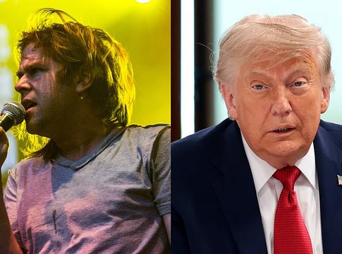 Ariel Pink: „a leginkább kitiltott előadó vagyok” – ismét Trump mellett állt ki