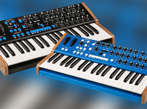 Billentyűs változatot kapott a GS Music Bree6 analóg poliszintije