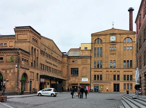2037-ig biztosított a berlini Kulturbrauerei kulturális tereinek jövője
