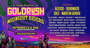 Goldrush 2026: Alesso, Deadmau5, GRiZ és Martin Garrix az élvonalban