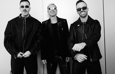 RÜFÜS DU SOL rekordot döntött világturnéjával