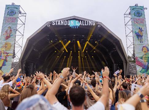 Végleg bezár a Standon Calling fesztivál – 18 év után búcsúzik a legendás brit rendezvény
