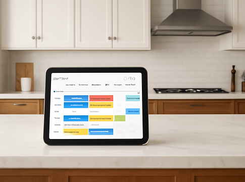 Hogyan formálják át a digitális családi naptárak a mindennapi életünket?