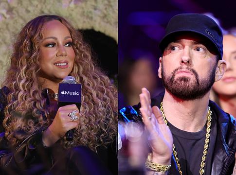 Mariah Carey megerősítette: Eminem azt akarta, hogy ő játssza az édesanyját a 8-Mile-ben