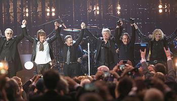 Életrajzi film készül a Bon Jovi zenekarról