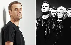 Armin van Buuren új életet lehelt a Depeche Mode klasszikusába