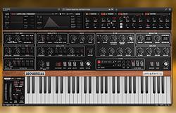 Hivatalos Prophet-5 plugin: megérkezett a GForce és a Sequential közös szintije