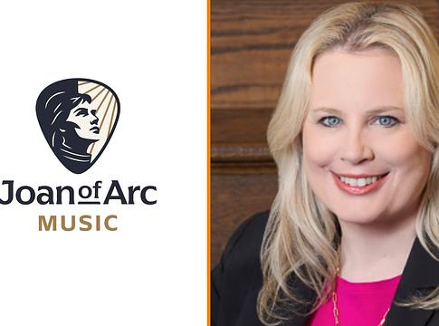 Cindy Mabe Joan of Arc Music néven új céget indított, terjesztési megállapodást kötött a Warner Records Nashville-lel