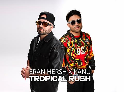Tropical Rush – Afro House és tribal ritmusok találkozása a nyárra