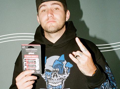 Jauz és BoomBoom különleges együttműködése
