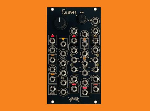 Quiver: analóg modulációs erőmű a WORNG Electronicstól