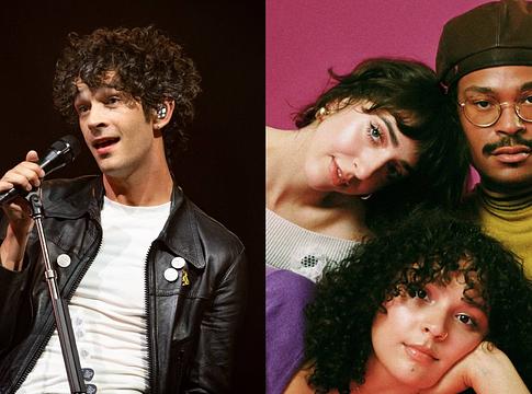 Denise Welch elárulta, melyik dal szólt Matty Healy és Gabbriette első táncán