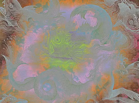 Anastasia Kristensen: Bestiarium Sombre – techno, ami kiránt a komfortból