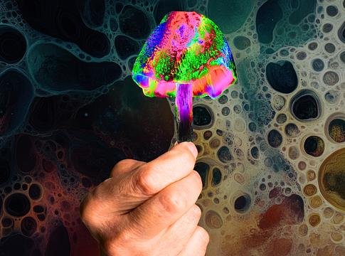 Apró elfek és egy gomba: újra előkerült Yunnan rejtélye