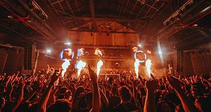 Sound Waves Winter Edition 2025: Kobosil és a 44 Label Group felrázza Lisszabon éjszakáját