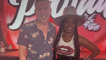 Michael Gray és Barbara Tucker új életet adott az I Get Liftednek