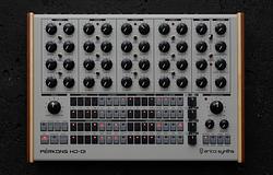 Limitált szürke kiadásban tér vissza az Erica Synths PERKONS HD-01