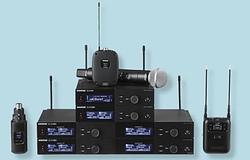 Shure bemutatta az SLX-D+-t: széles hangolás, rugalmas felhasználás