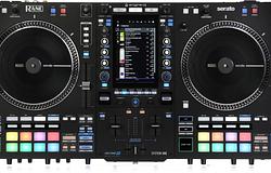Rane System One: motoros tányérok és laptopmentes DJ-zés egyetlen rendszerben