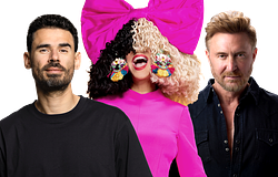 Afrojack, Sia és David Guetta újra együtt: itt az Awake Tonight