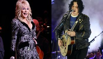 Jack White Londonban Dolly Partonnak adózott: újra elővette a Jolene-t