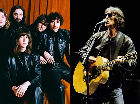 Richard Ashcroft, Blossoms és Kaiser Chiefs vezetik a 2026-os Neighbourhood Weekender fesztivált