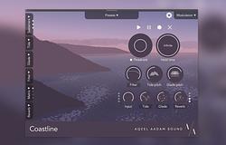 Új ambient plugin érkezett: itt az Aqeel Aadam Coastline