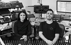 ANNA és Wehbba: szerelemből lett a techno egyik legerősebb alkotói szövetsége