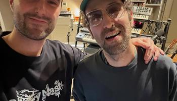 Történelmi DJ szett online: Fred again.. és Thomas Bangalter együtt az Alexandra Palace-ból