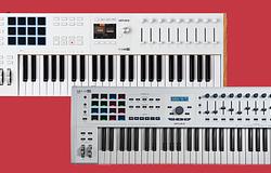 Arturia KeyLab 49 Mk3 és Mk2 most akár 51% kedvezménnyel a Thomannnál