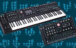 Leviasynth: az ASM új hibrid szintetizátora újradefiniálja az FM hangzást