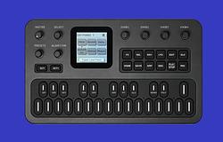 M‑VAVE FM-1: megfizethető, hordozható DX‑7‑stílusú FM desktop szinti